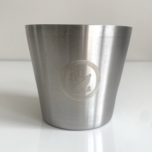 Set of Three Stainless Steel Tumblers - Picture 1 of 7
